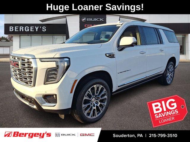 New 2026 GMC Yukon XL Denali