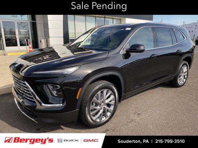 New 2026 Buick Enclave Preferred