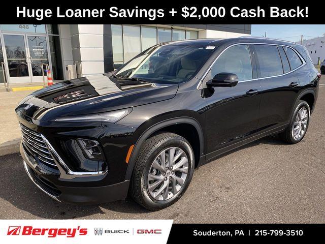 New 2026 Buick Enclave Preferred