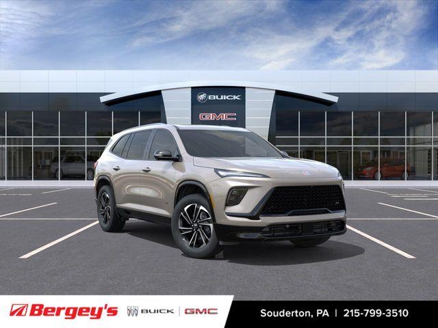 New 2026 Buick Enclave TOURING