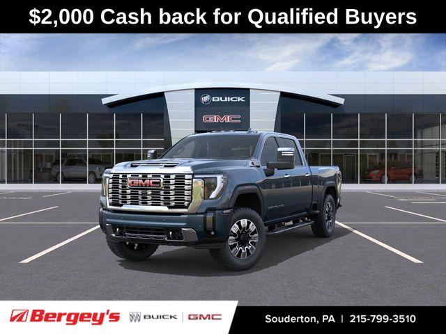 New 2026 GMC Sierra 2500 Denali
