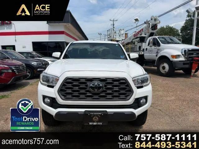 2022 Toyota TACOMA SR 照片 1