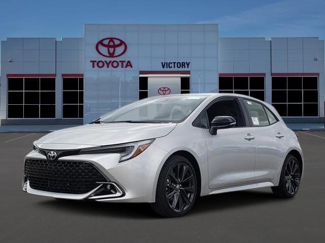 New 2026 Toyota Corolla XSE