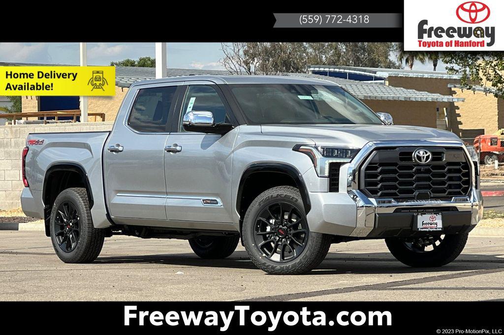 New 2026 Toyota Tundra 1794 Edition