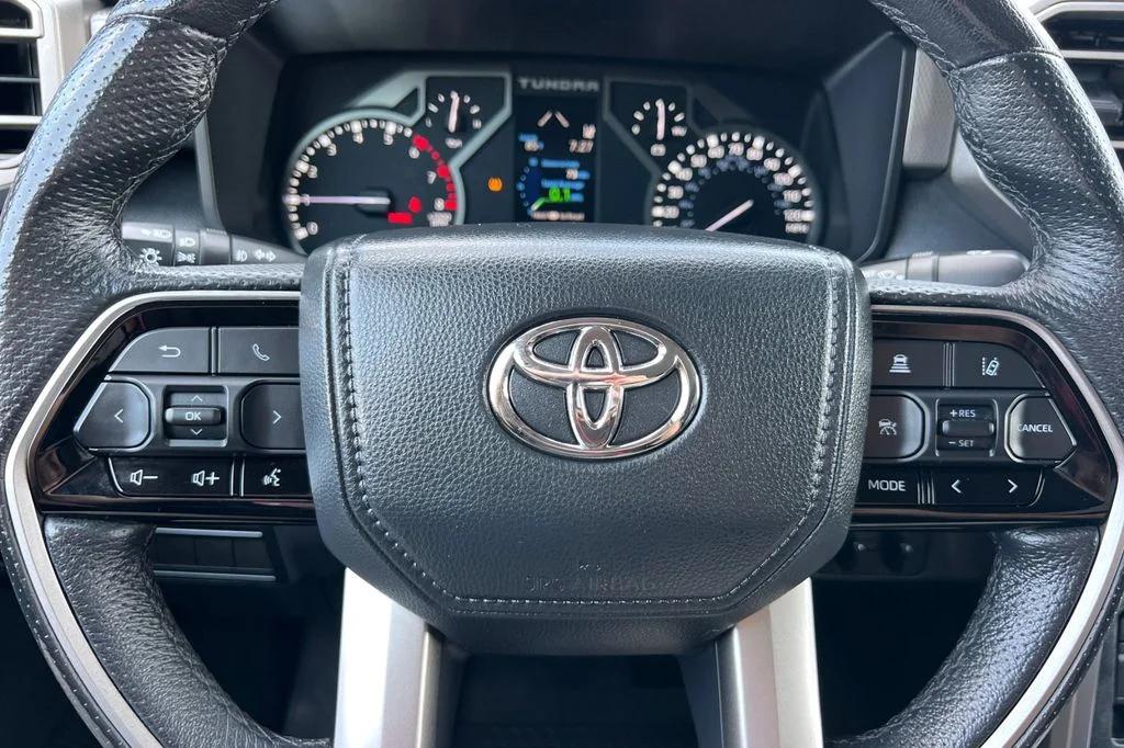 2023 Toyota TUNDRA LIMITED — миниатюра 26
