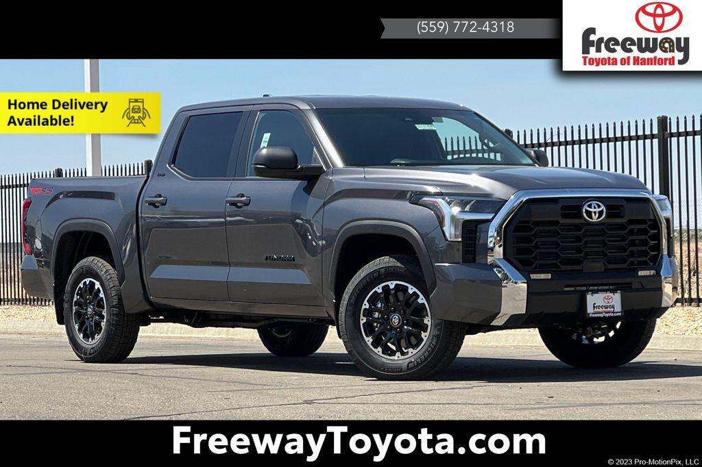 New 2026 Toyota Tundra SR5