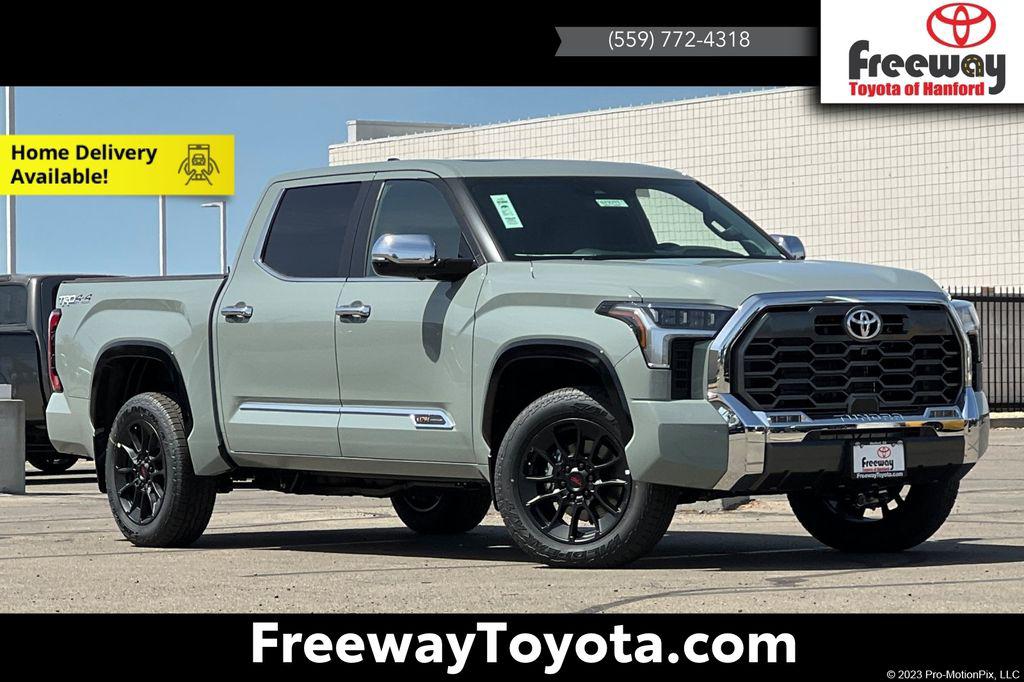 New 2026 Toyota Tundra 1794 Edition