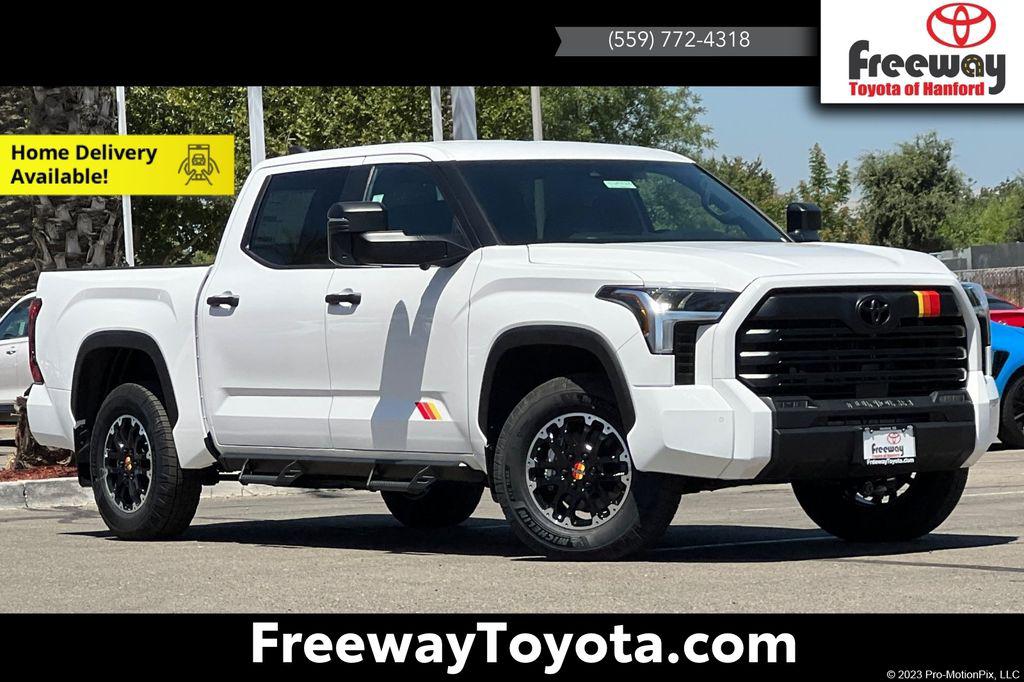New 2026 Toyota Tundra SR5