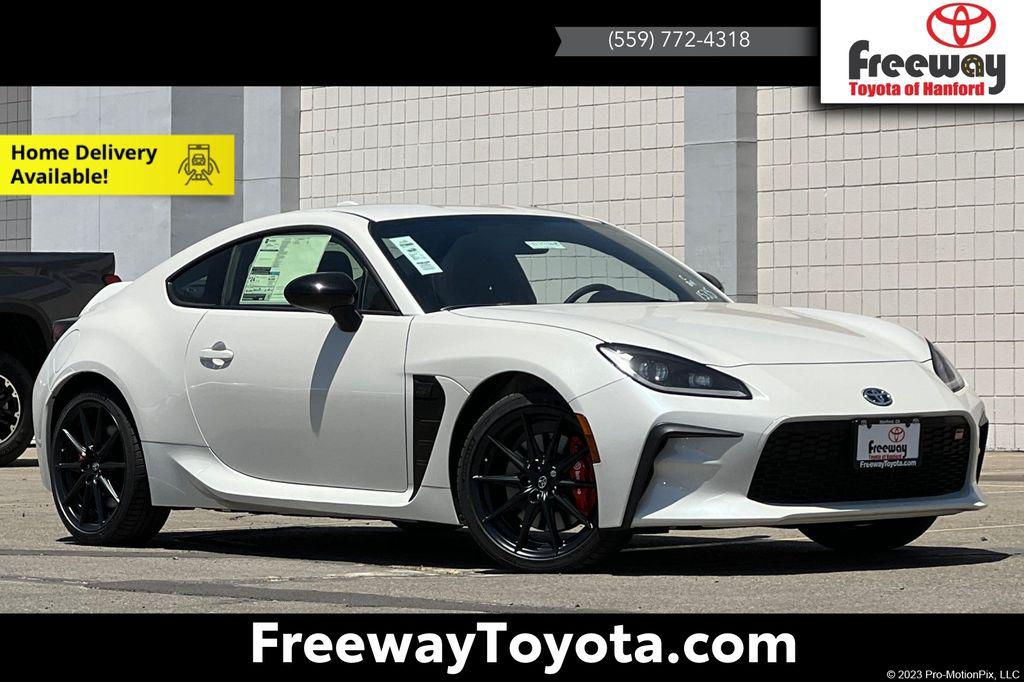 New 2026 Toyota GR86 Premium
