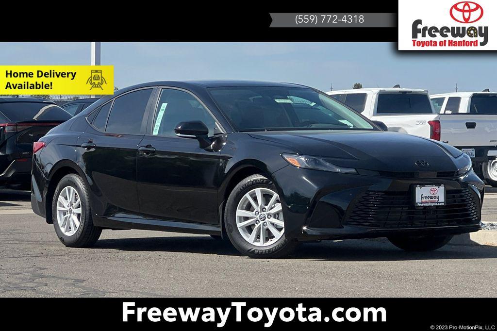 New 2026 Toyota Camry LE