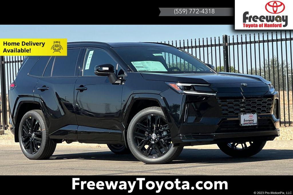 New 2026 Toyota RAV4 SE