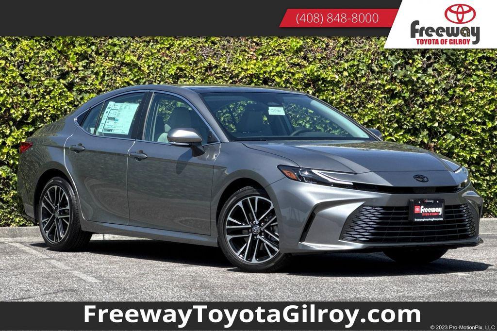 New 2026 Toyota Camry XLE