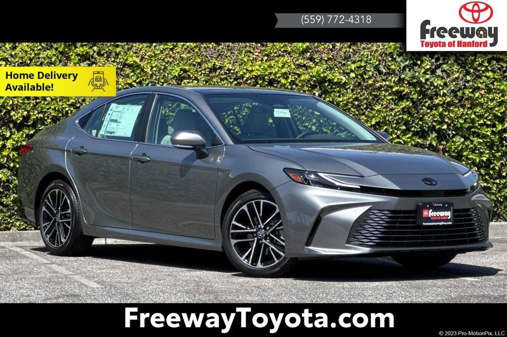 New 2026 Toyota Camry XLE
