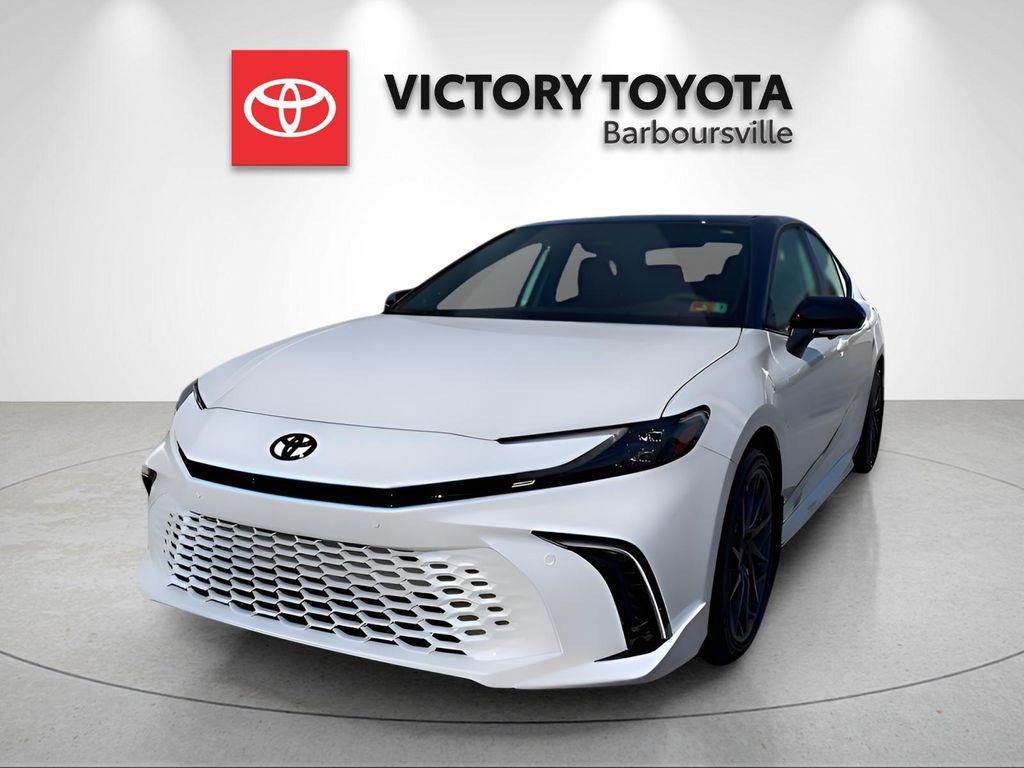 New 2026 Toyota Camry XSE