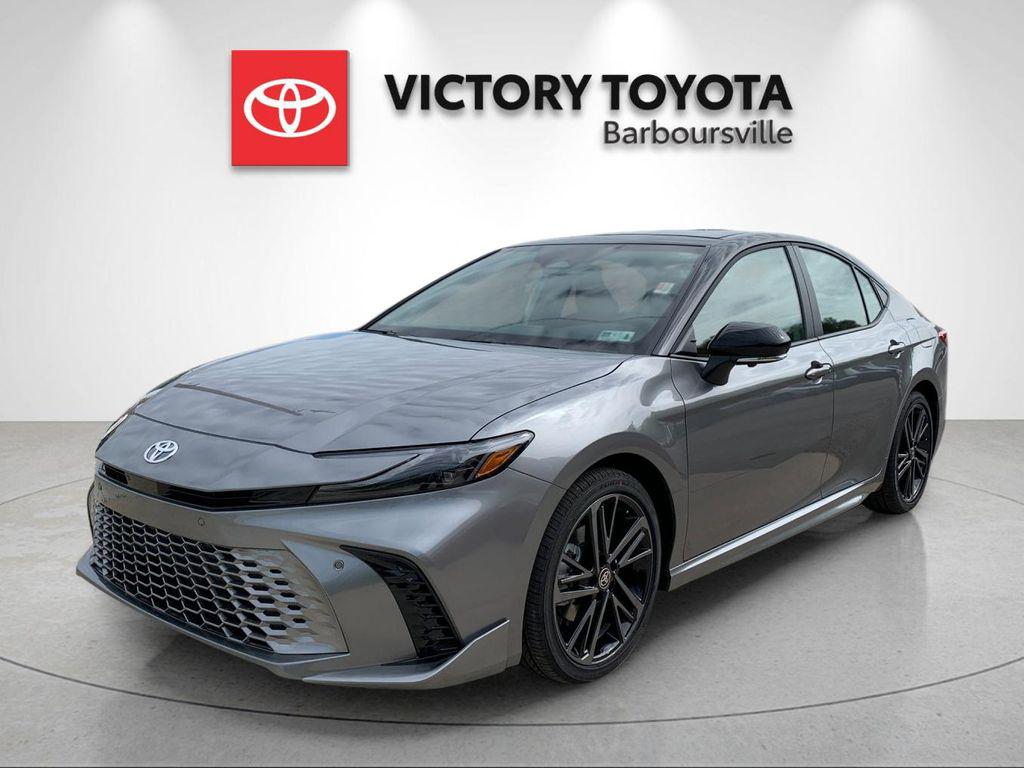 New 2026 Toyota Camry XSE