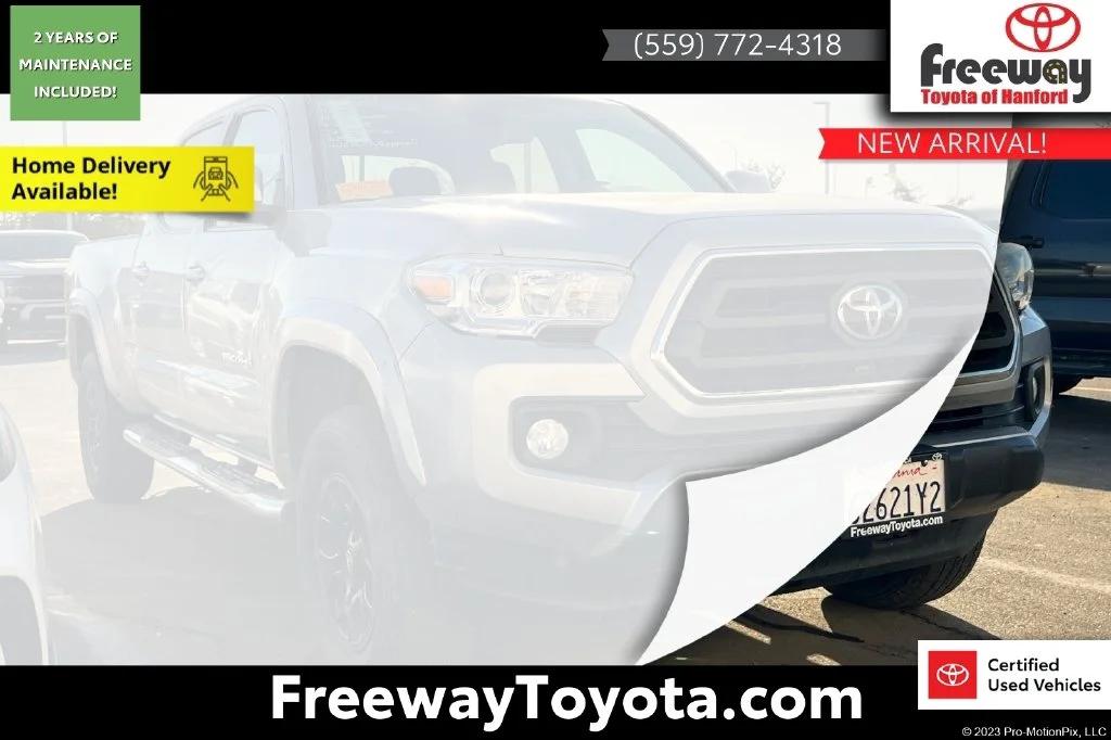 صورة 1 لـ 2020 Toyota TACOMA SR5