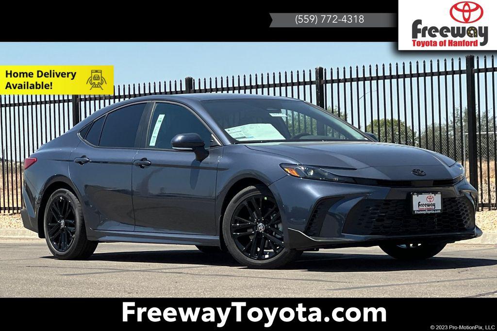 New 2026 Toyota Camry SE