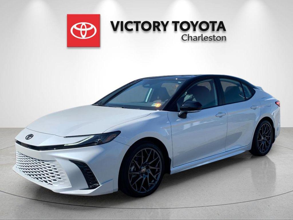 New 2026 Toyota Camry XSE