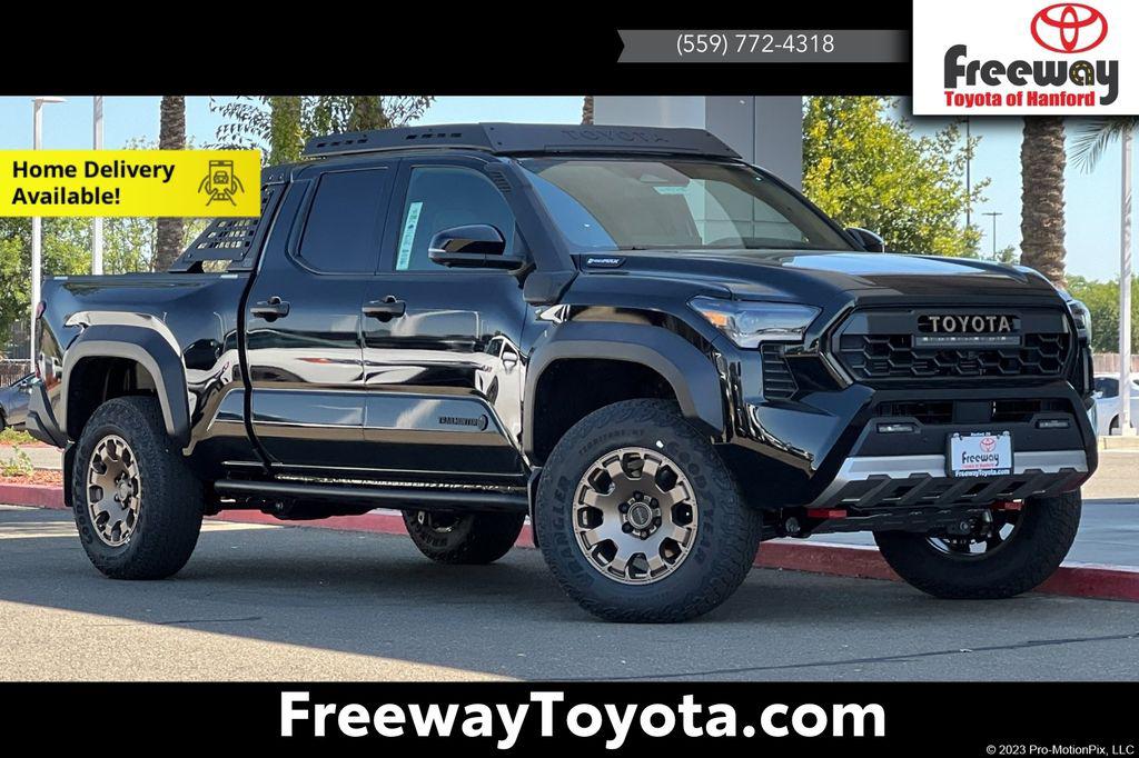New 2026 Toyota Tacoma Hybrid Trailhunter
