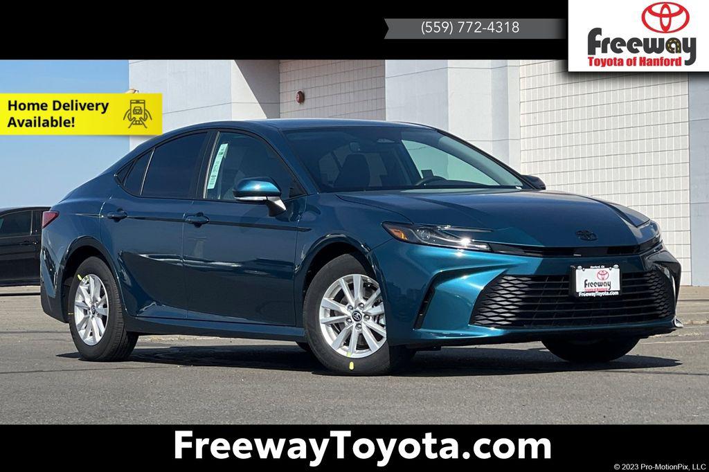 New 2026 Toyota Camry LE