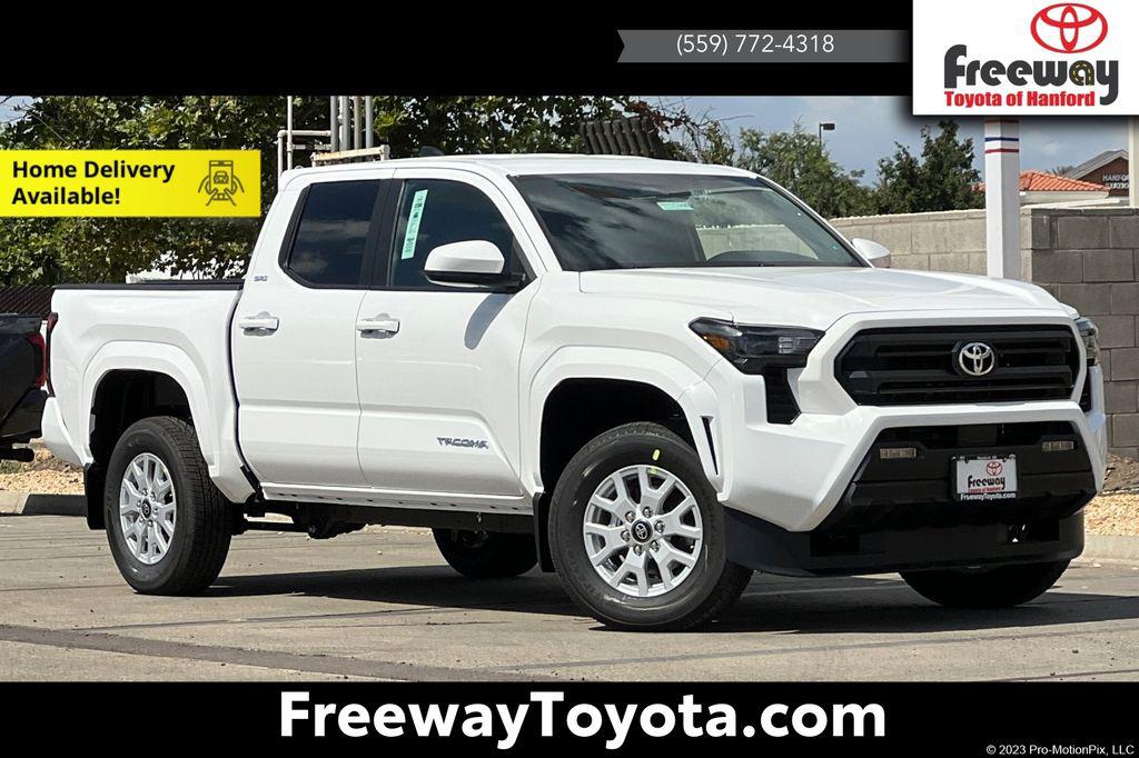 New 2026 Toyota Tacoma SR5