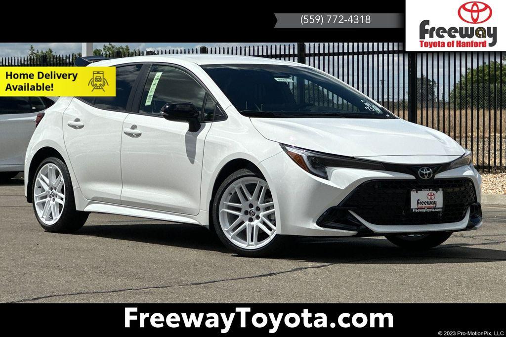 New 2026 Toyota Corolla SE