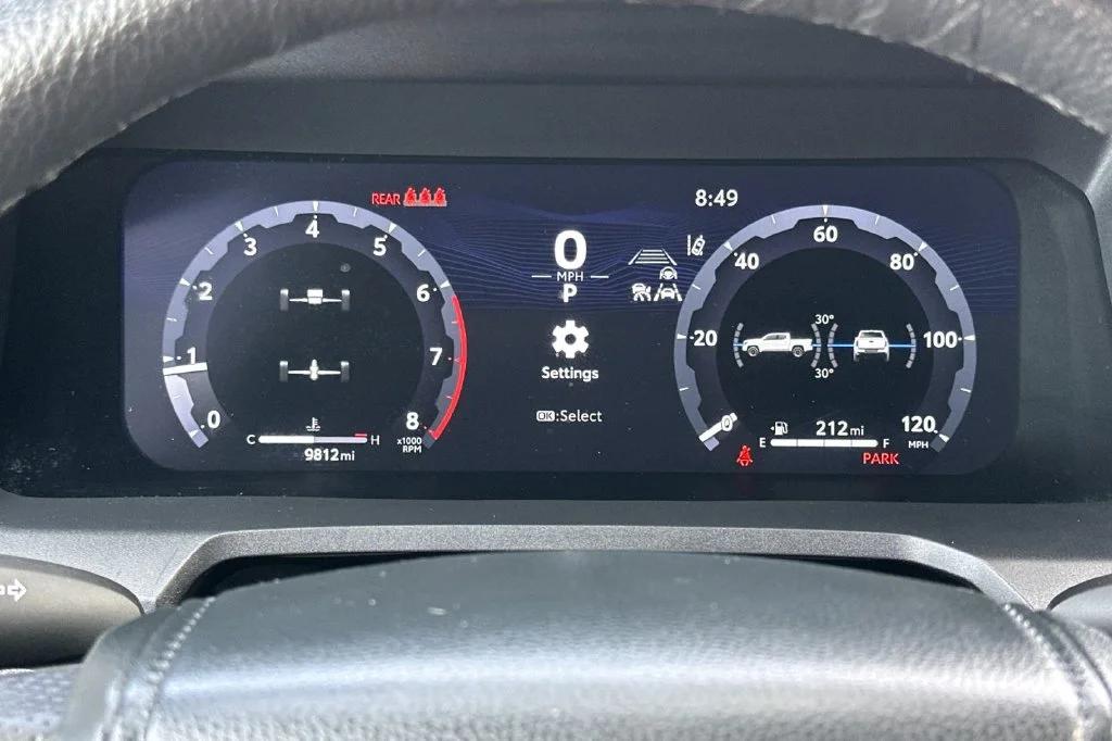2024 Toyota TACOMA TRD OFF ROAD 缩略图 27