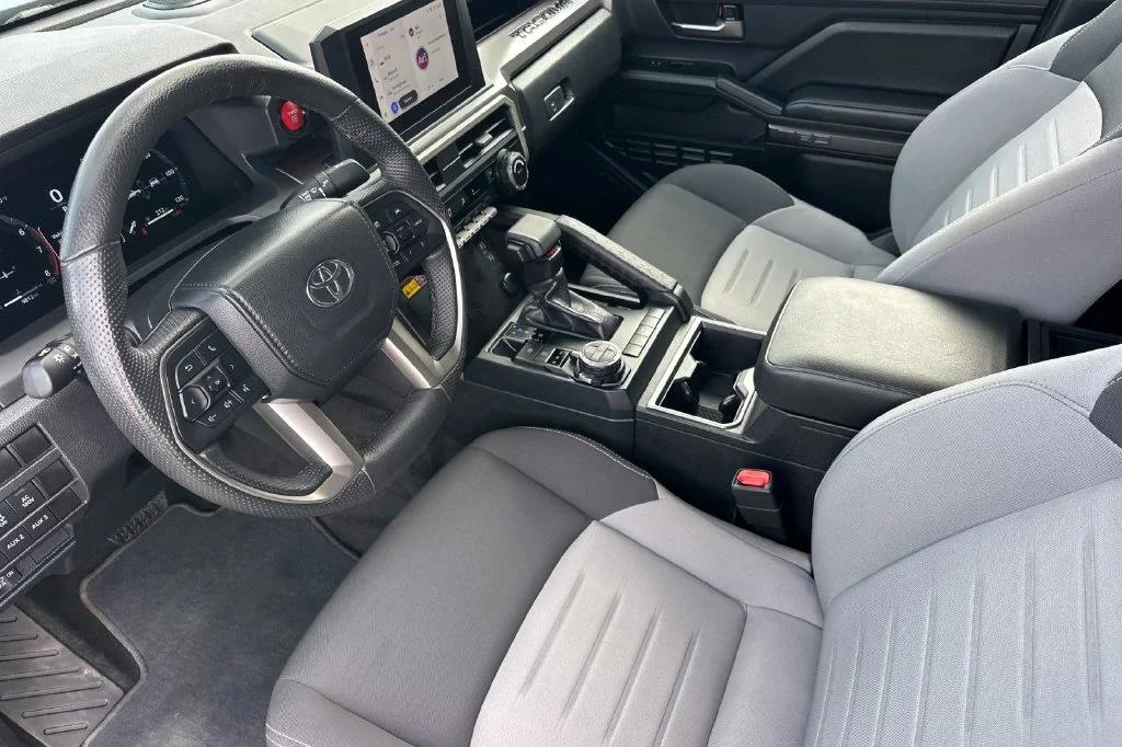2024 Toyota TACOMA TRD OFF ROAD 缩略图 13