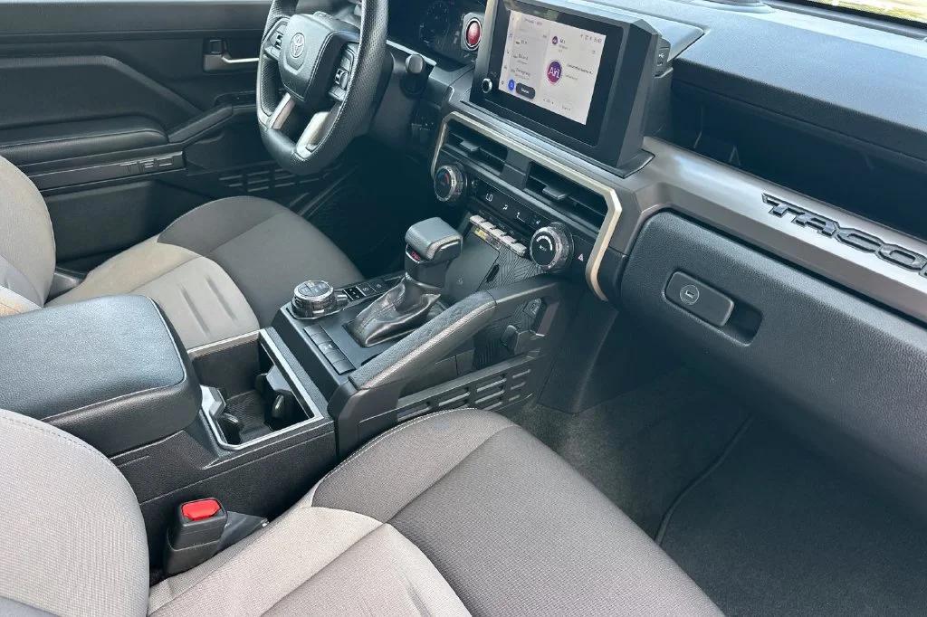 2024 Toyota TACOMA TRD OFF ROAD 缩略图 19