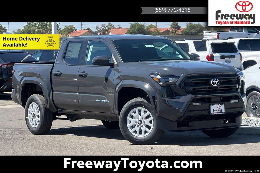 New 2026 Toyota Tacoma SR5