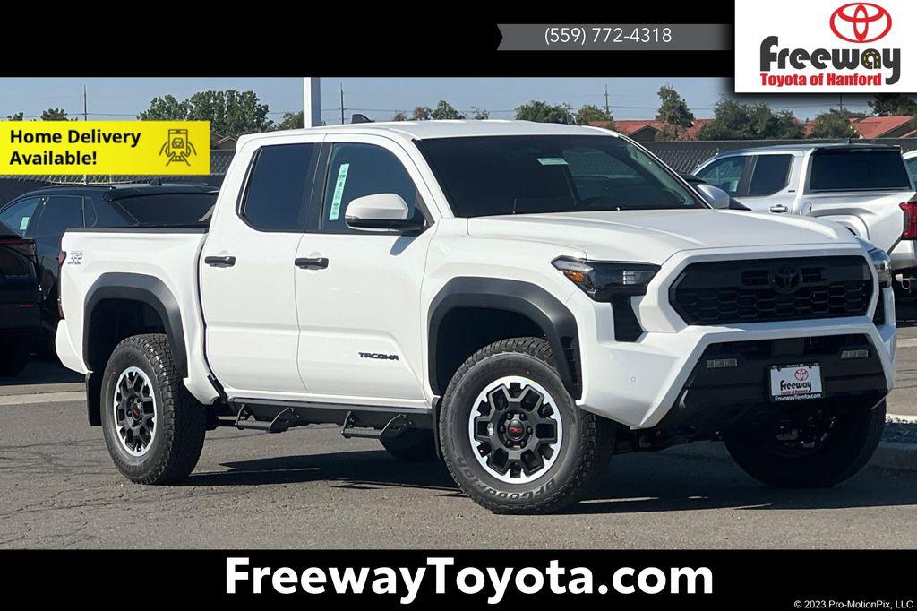 New 2026 Toyota Tacoma TRD Off Road