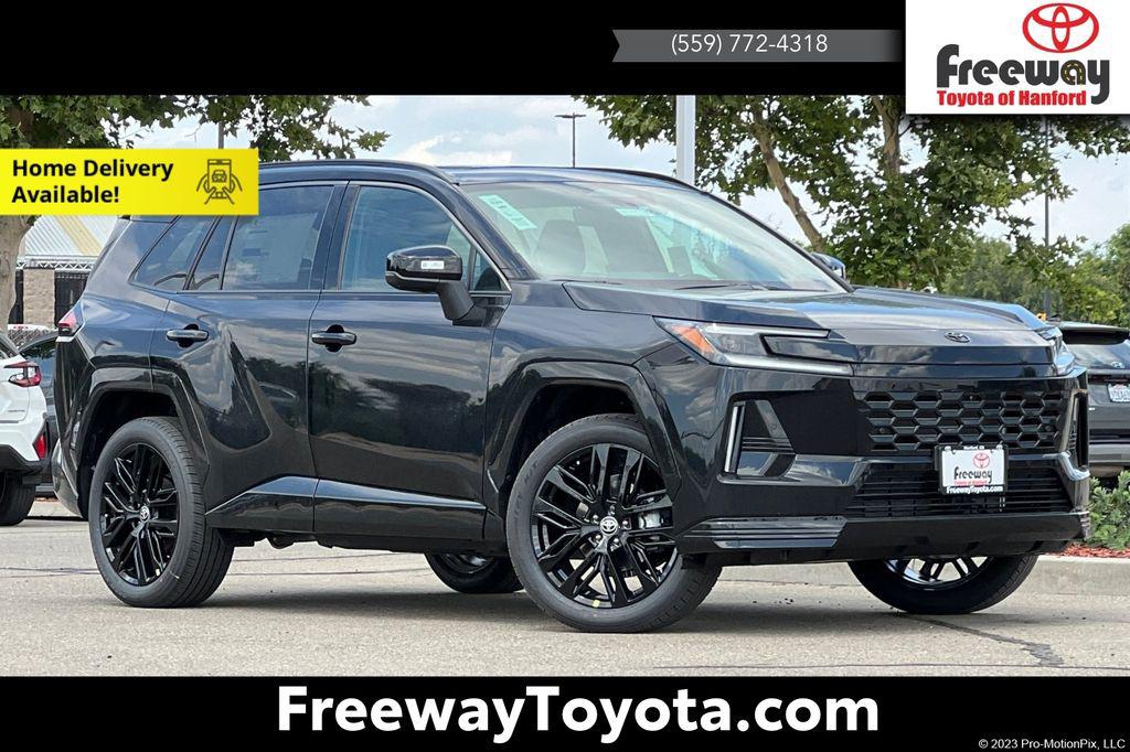 New 2026 Toyota RAV4 SE