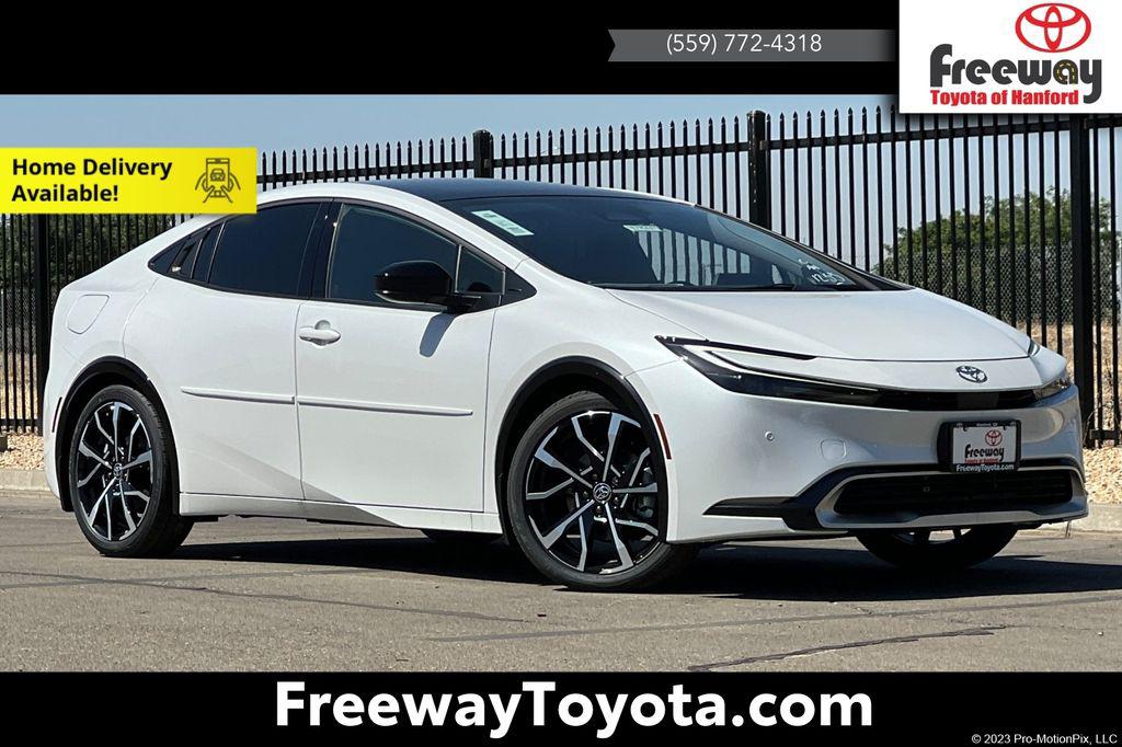 New 2026 Toyota Prius Plug-In Hybrid XSE Premium
