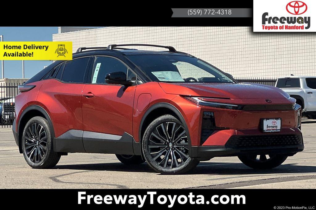 New 2026 Toyota C-HR XSE
