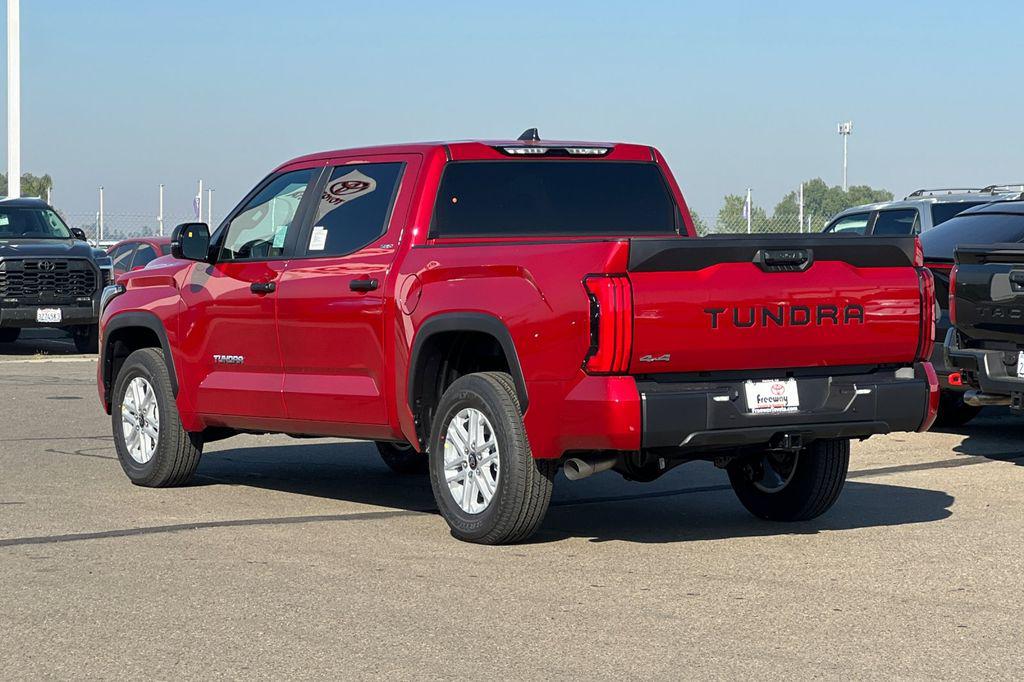TOYOTA TUNDRA - 6