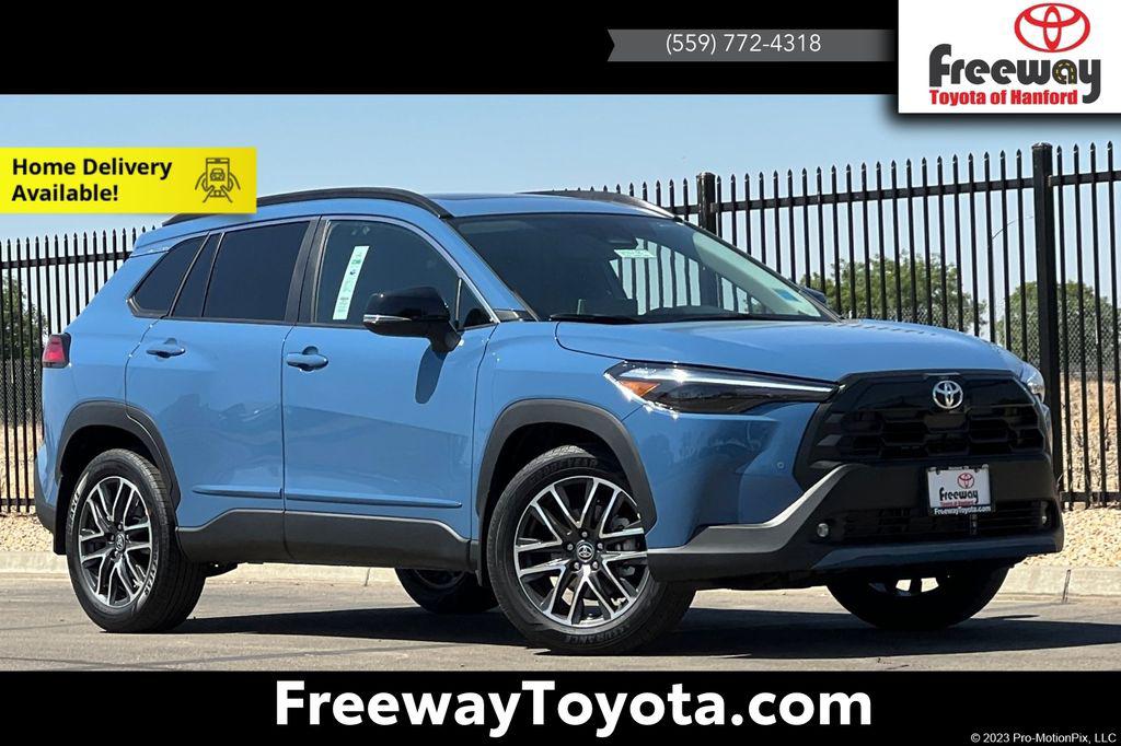New 2026 Toyota Corolla Cross XLE