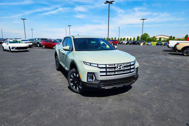 New 2027 Hyundai SANTA CRUZ SE