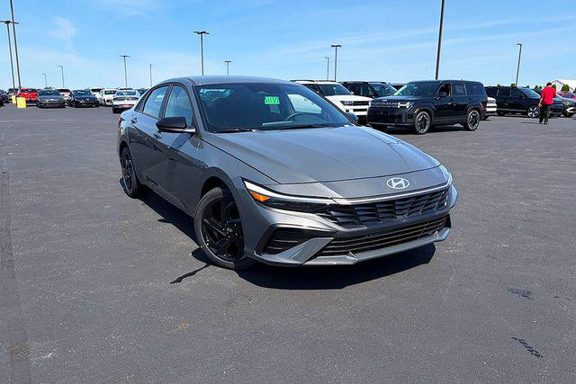 New 2026 Hyundai ELANTRA Sport