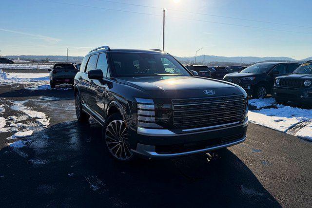 New 2026 Hyundai Palisade Hybrid Calligraphy