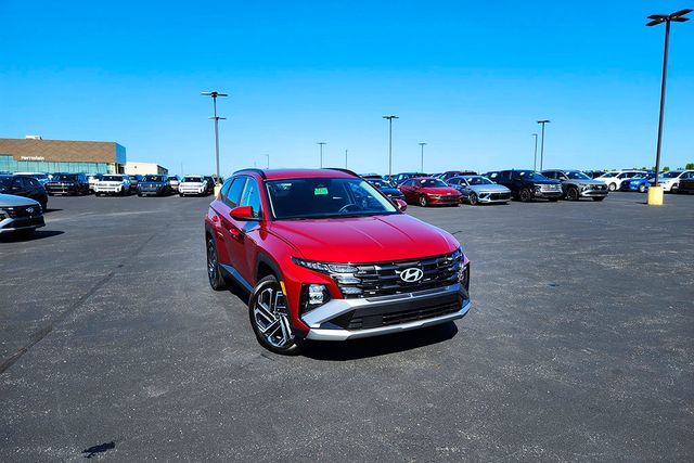 New 2026 Hyundai TUCSON SEL Plus