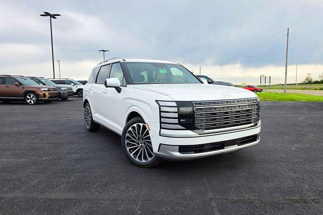 New 2026 Hyundai Palisade Hybrid Calligraphy