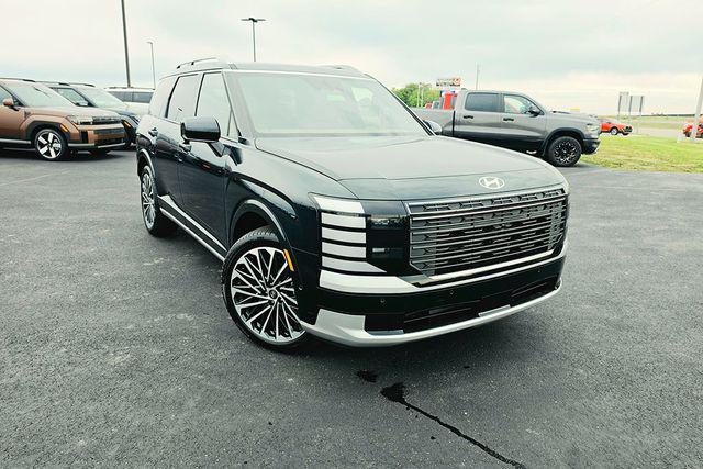 New 2026 Hyundai Palisade Hybrid Calligraphy