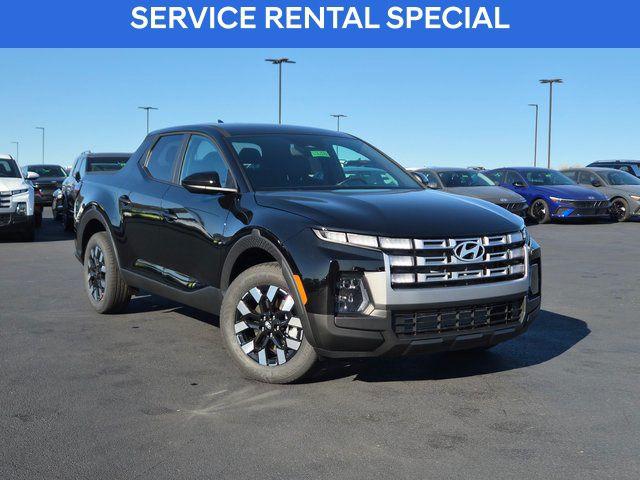 New 2026 Hyundai SANTA CRUZ SE