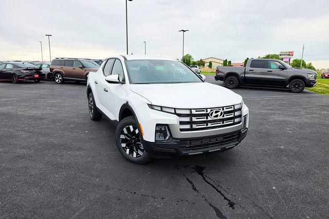 New 2026 Hyundai SANTA CRUZ SE