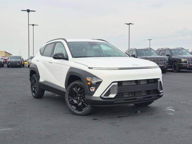 New 2026 Hyundai KONA SEL Sport