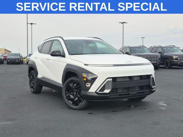 New 2026 Hyundai KONA SEL Sport