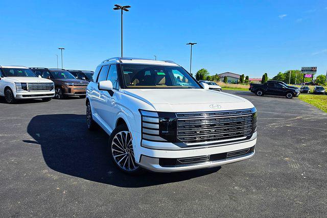 New 2026 Hyundai Palisade Hybrid Calligraphy