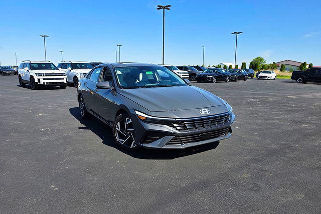 New 2026 Hyundai ELANTRA Limited