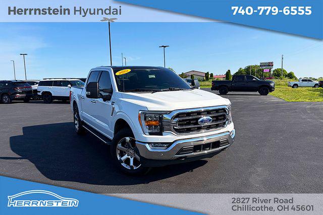 2022 Ford F-150