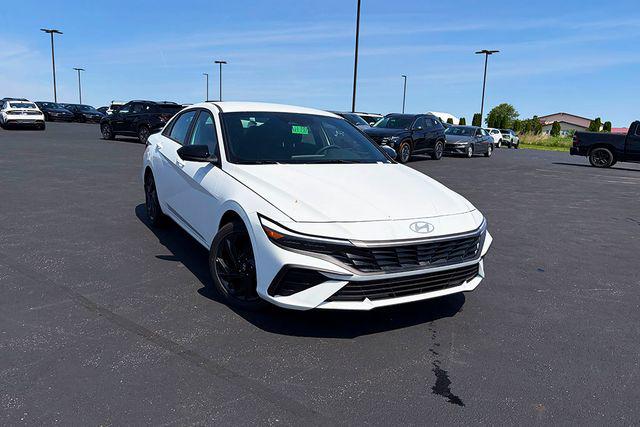 New 2026 Hyundai ELANTRA Sport